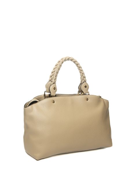 borsa con tracolla neutro LIU JO | AF5076E0027FLUIDA-51308